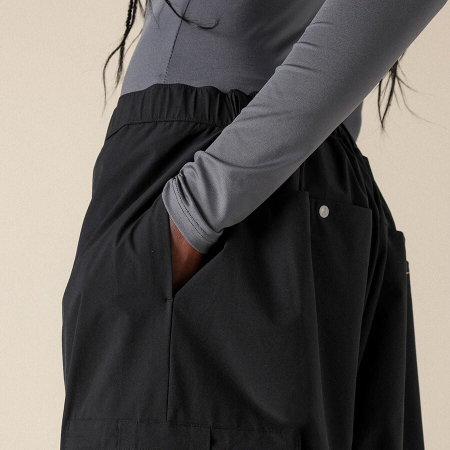 Mizuno SHINZO PANTS Black